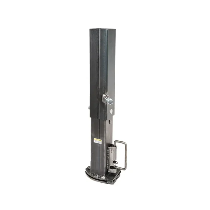 0289600300 Square Tube Gooseneck Trailer Coupler for 2-5/16 Inch Ball (28960)