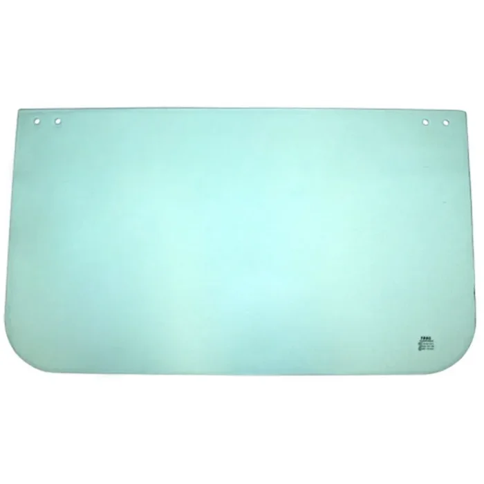 0378601610 Front Lower Window Cab Glass fits Takeuchi Models TB175W TB180FR