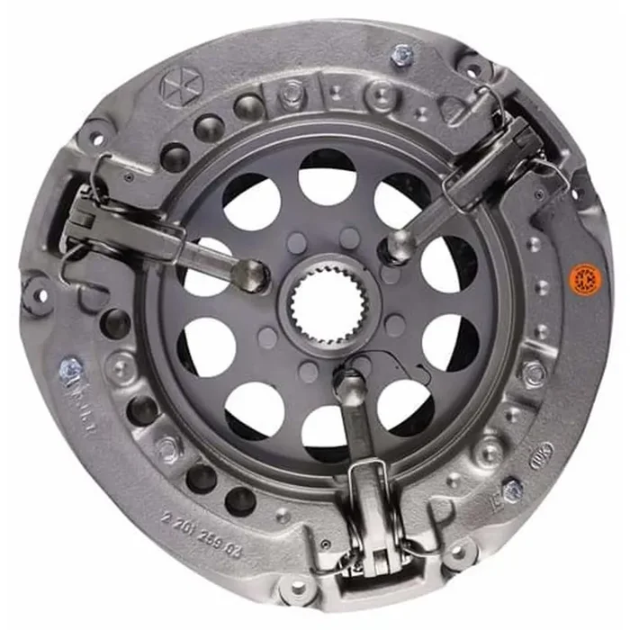 (1) New 12″ Split Torque Pressure Plate 3701014M91 Fits Challenger MT425 MT445