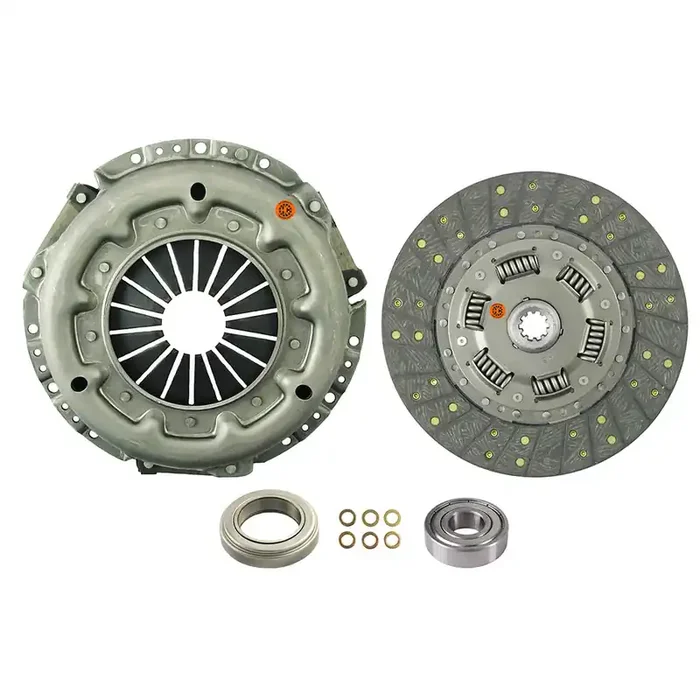 10-1/4″ Diaphragm Clutch Kit, w/ Woven Disc & Bearings