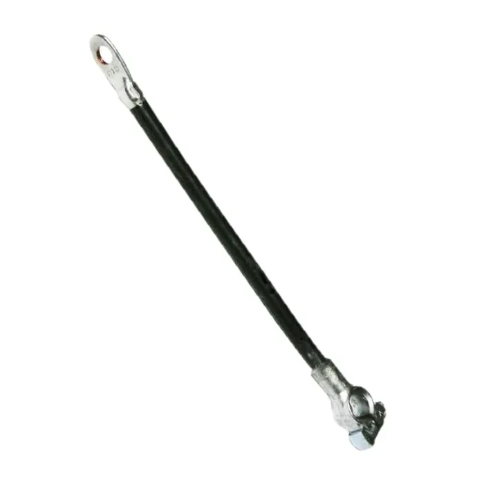 10″ Black Battery Cable Fits Ford/New Holland NAA Jubilee Tractor – Negativ