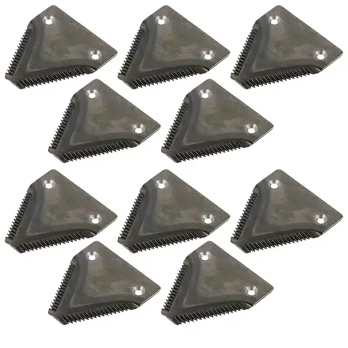 (10) Sickle Section Course fits Macdon D65 D60 FD70 FD75 D50 170390