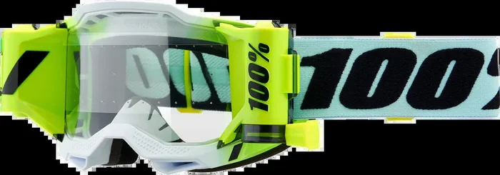 100% Accuri 2 Forecast Goggles – Dunder – Clear 50017-00005