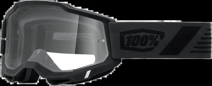 100% Accuri 2 Goggles – Scranton – Clear 50013-00018