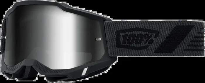 100% Accuri 2 Goggles – Scranton – Silver Mirror 50014-00018