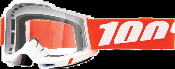 100% Accuri 2 Goggles – Sevastopol – Clear 50221-101-17