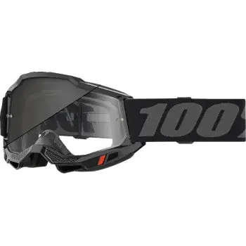 100% Accuri 2 Goggles – Woods Black – Photochromic 50023-00002
