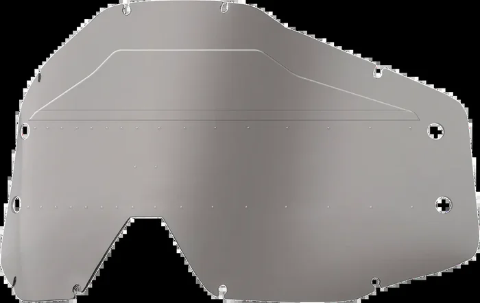 100% Accuri/Strata Forecast Lens – WIth Bumps – Smoke 51121-507-02