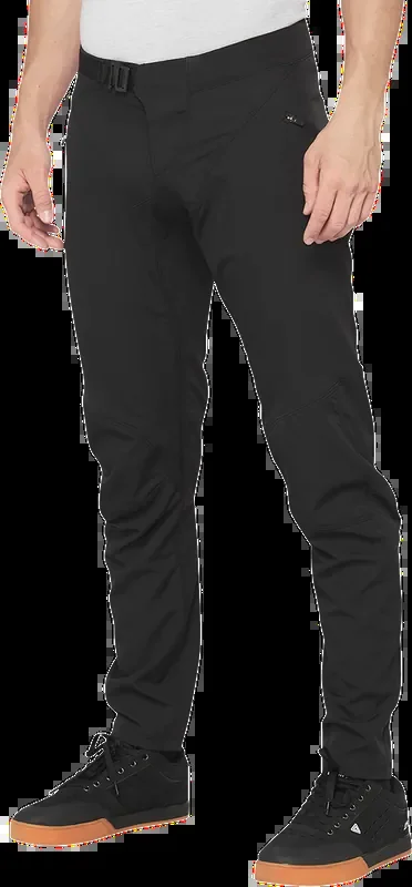 100% Airmatic Pants – Black – US 34 40025-00003