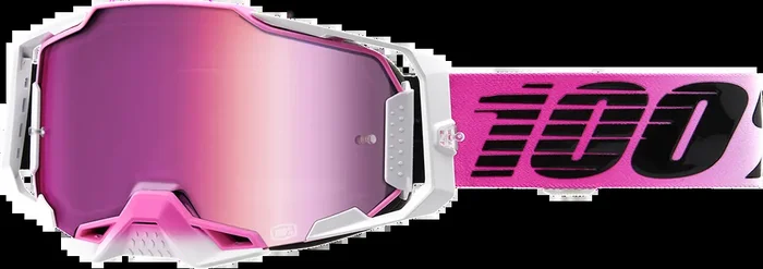 100% Armega Goggles – Harmony – Red Mirror 50005-00008