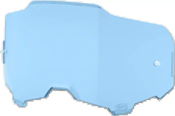 100% Armega Lens – Blue 59049-00001