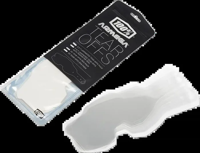 100% Armega® Tear-Offs – Standard – 20 Pack 59056-00001