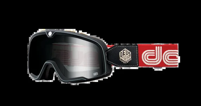 100% Barstow Goggles – Deus – Smoke 50000-00012