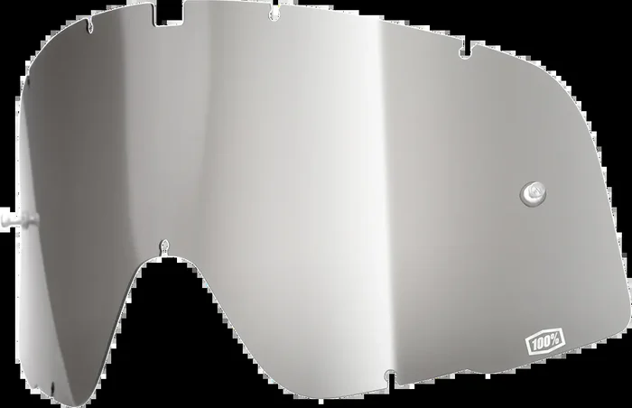 100% Barstow Lens – Silver Mirror 59001-00002