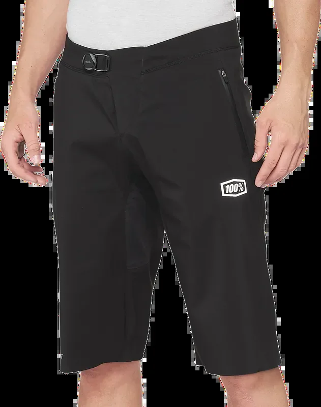 100% Hydromatic Shorts – Black – US 36 40040-00004