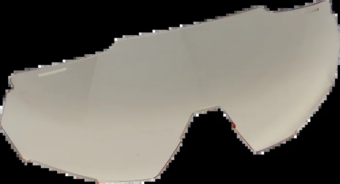 100% Racetrap Lens – Yellow Silver Mirror 62037-144-01