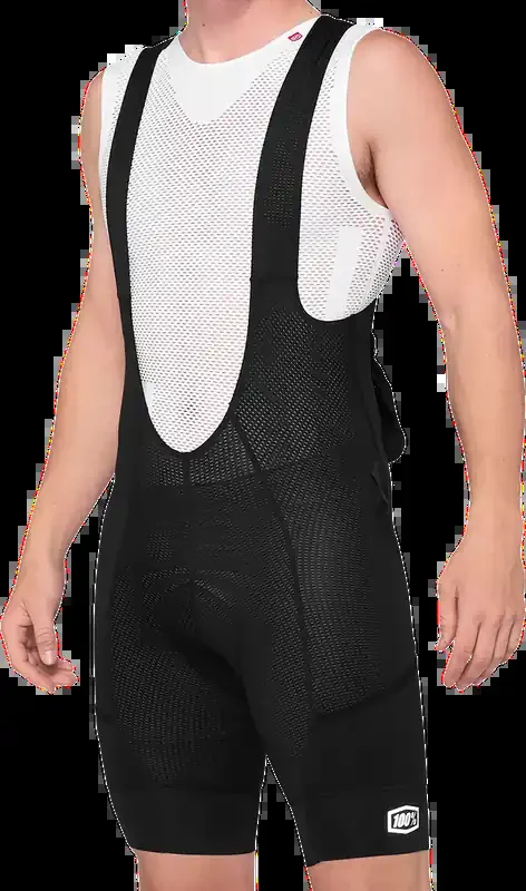 100% Revenant Bib Liner – Black – Large 40047-00002