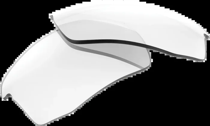 100% Speedcoupe Lenses – Clear 62026-000-01