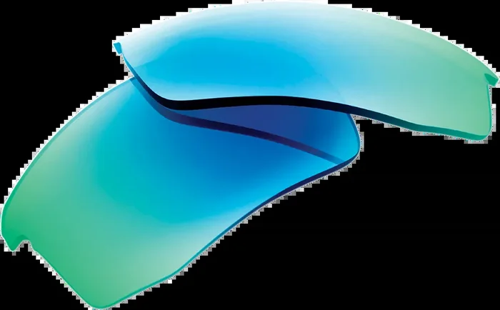 100% Speedcoupe Lenses – Green Multilayer Mirror 62026-260-01