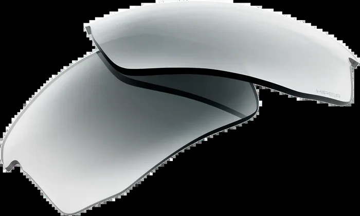 100% Speedcoupe Lenses – HiPER Silver Mirror 62026-008-01