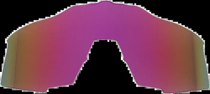 100% Speedcraft Lens – Purple Mirror 62001-262-01