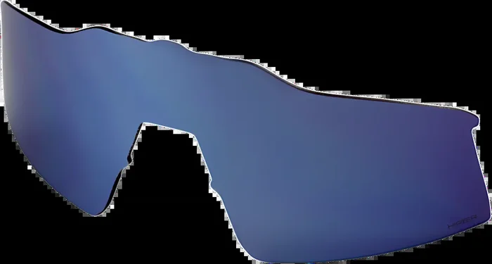 100% Speedcraft SL Lens – Blue Mirror 62002-407-01