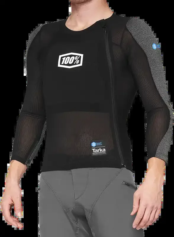 100% Tarka Guard – Long Sleeve – Black – 2XL 70010-00005