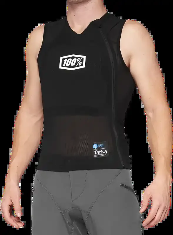 100% Tarka Guard – Vest – Black – Small 70012-00001