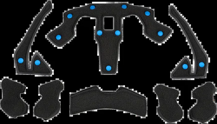 100% Trajecta Liner – Thin – XL 89021-00007
