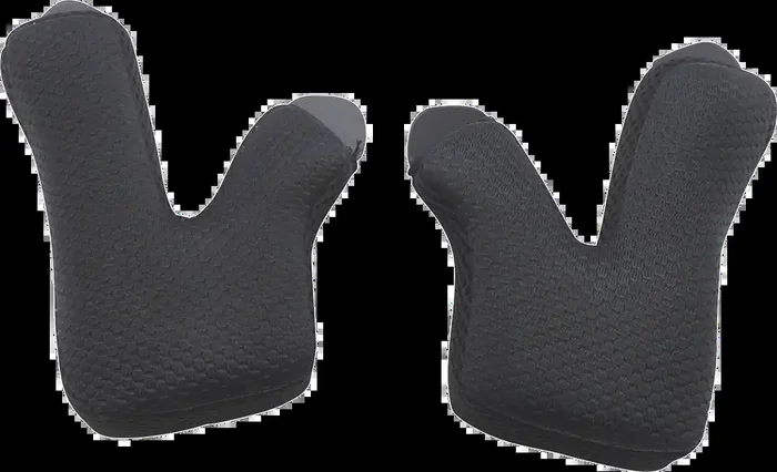 100% Youth Status Cheek Pads – Medium 89041-00002
