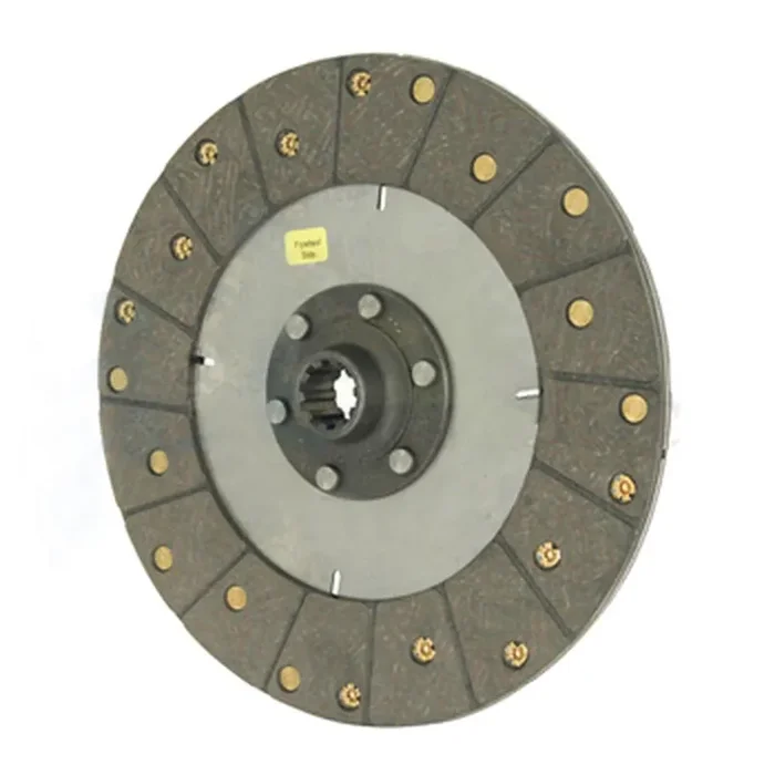 100687AS New 10″ Clutch Friction Disc for Oliver White Tractors 55 550 2-44
