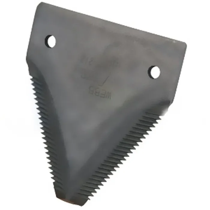 1071707M1-10PLK Grain Head Cutter Bar Knife Section Fits Massey Ferguson 885