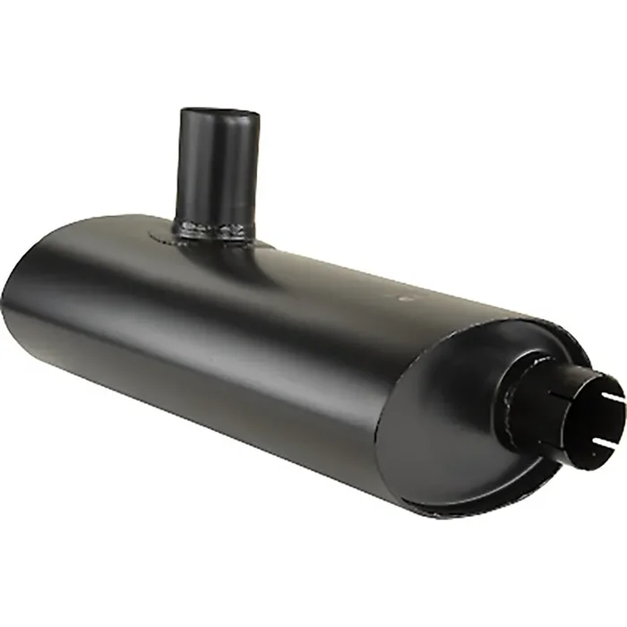 1077473 Muffler Fits Caterpillar 1002795 6I3824 3857223 107-7473 6I-3824