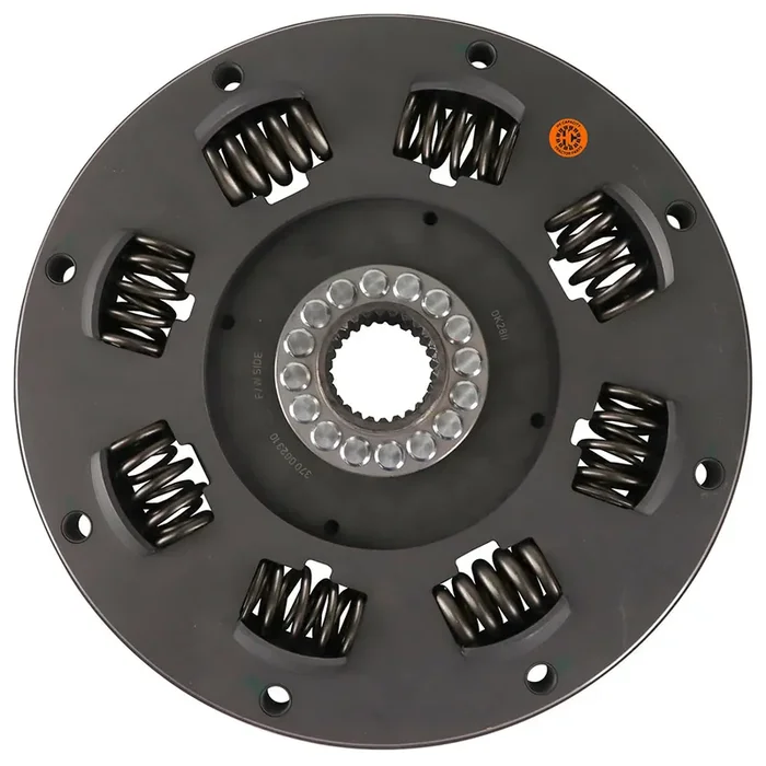 11-1/2″ LuK Torsional Damper, w/ 1-1/2″ 26 Spline Hub