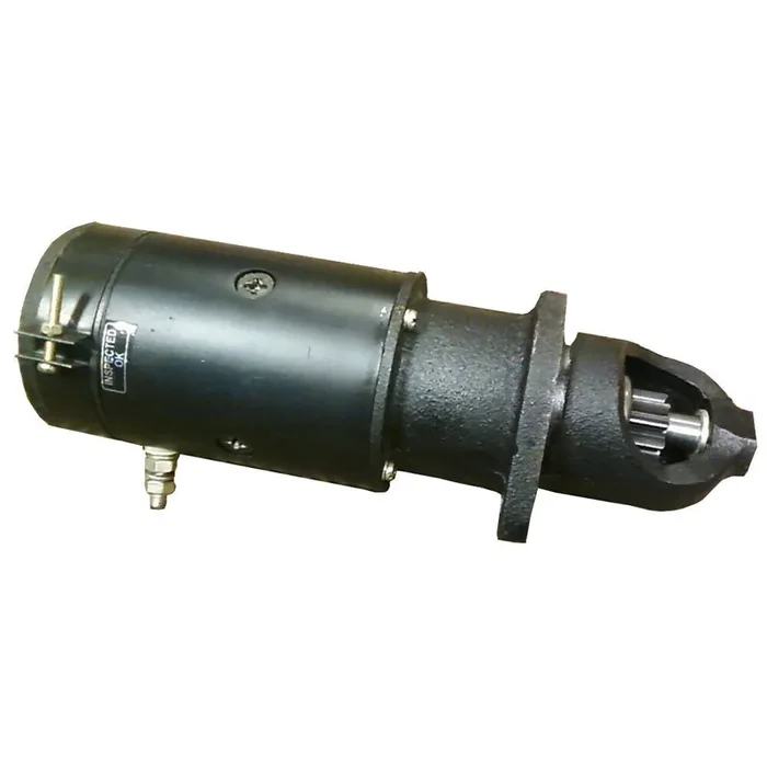 1109457 Starter Fits Massey Ferguson Tractors TO20 TO30 TO35 35