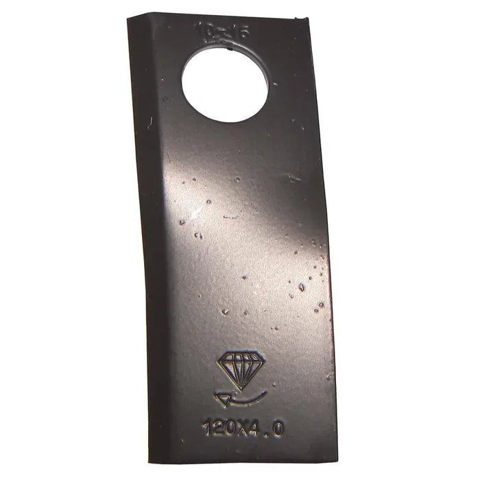 113384A1 RH Disc Mower Blade Fits New Idea Models 5070 5209 5212 5312 5406