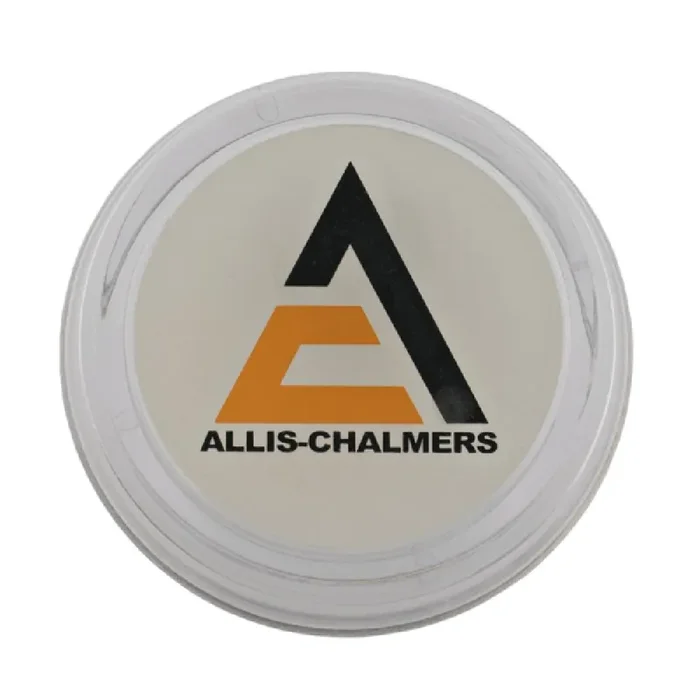 1142505 Steering Wheel Cap w/Logo on Front Fits Allis Chalmers