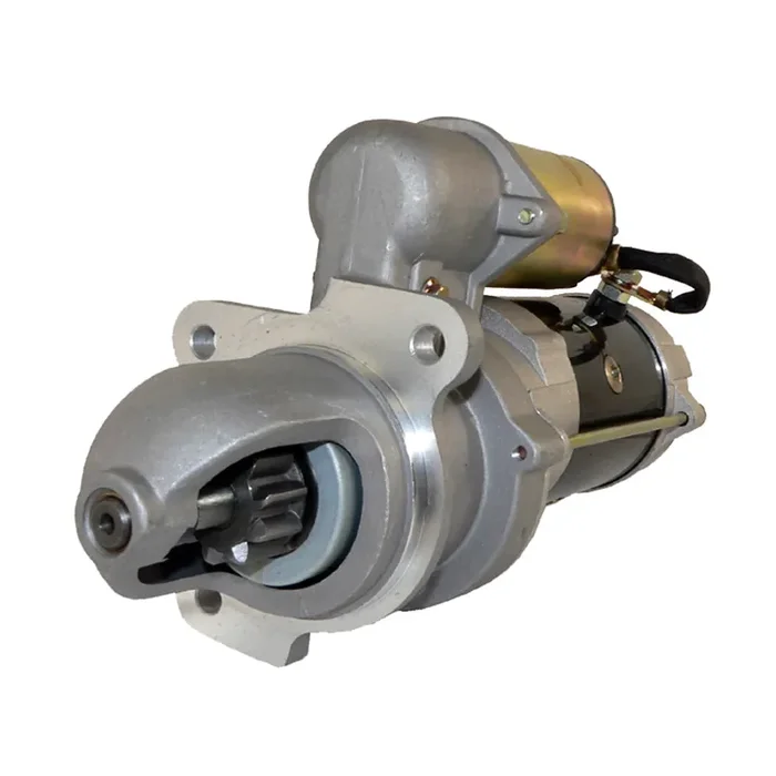 12 Volt Starter Fits Bobcat Replaces 10465349