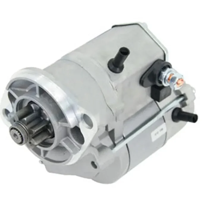 12 Volt Starter Fits Ford Tractor 4000 5000 7000 Fits Kubota T1150-16800