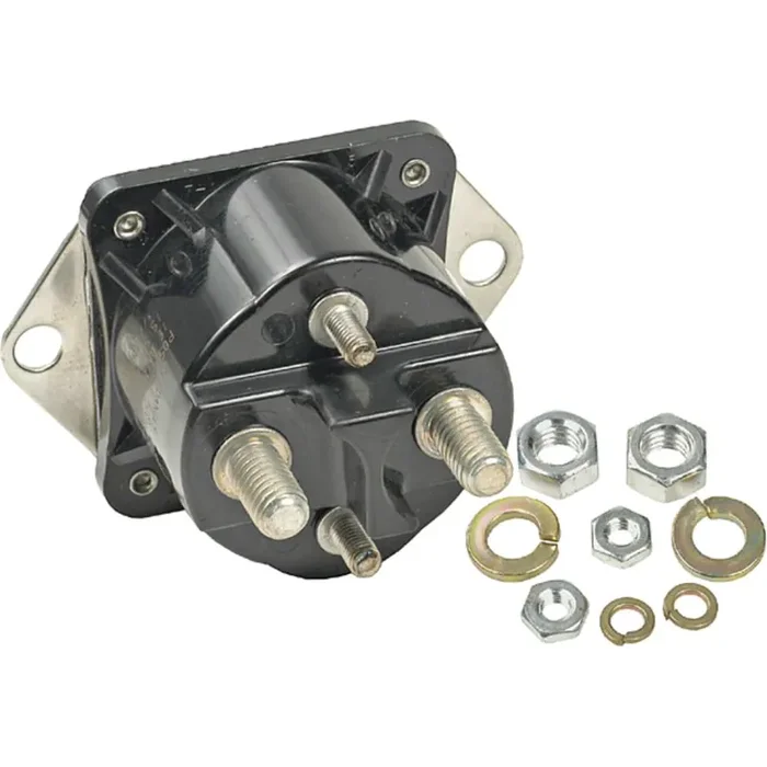 12 Volt Trim Solenoid Fits Volvo Penta Marine Replaces 852565 852565-1