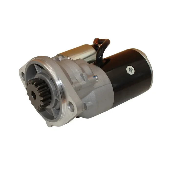129573-77010 Starter Fits Yanmar YM1700 YM2000D
