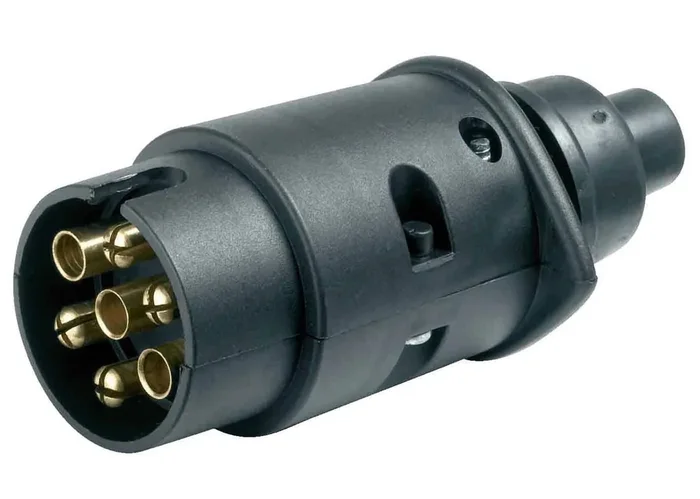 12N Plastic Plug
