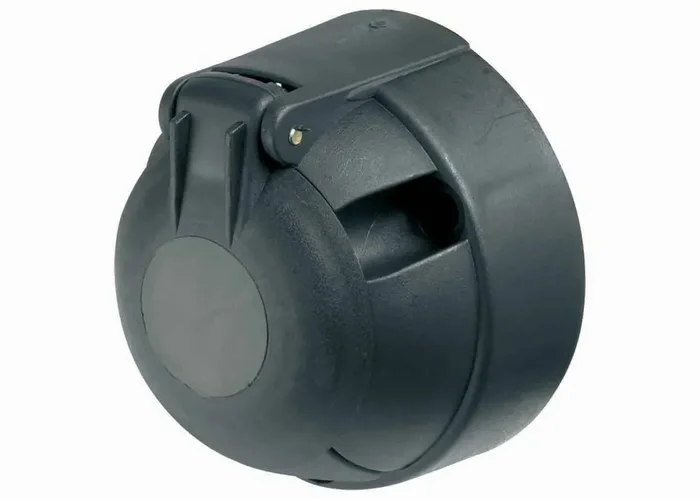 12N Plastic Socket (Inc rear fog cut out)