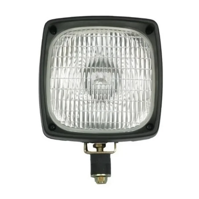 12V Abl Halogen Flood Lamp Fits Case Replaces 9703379