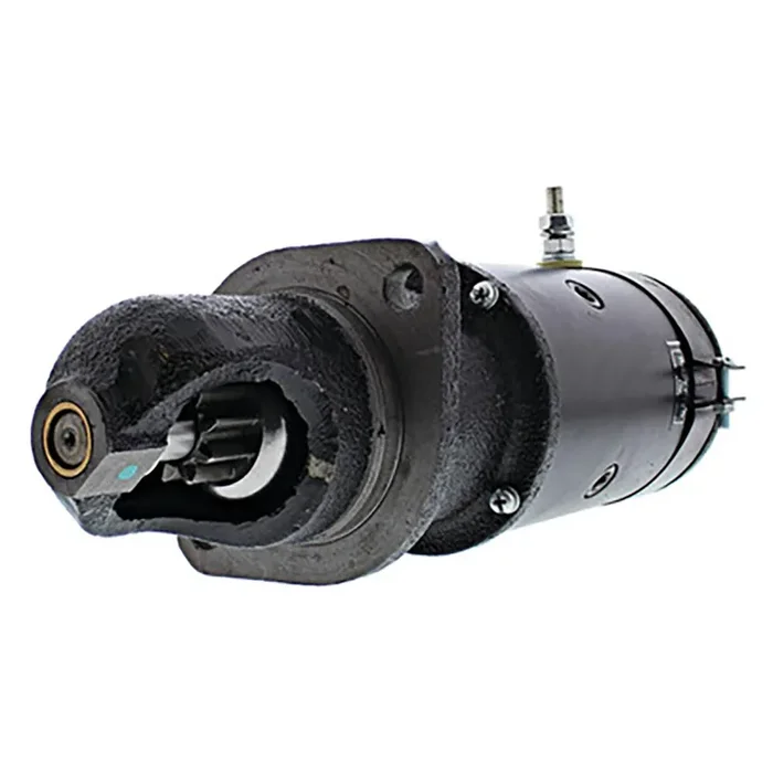 12V Starter Fits Massey Ferguson Tractor TO35, HM1900348; 1200-0105
