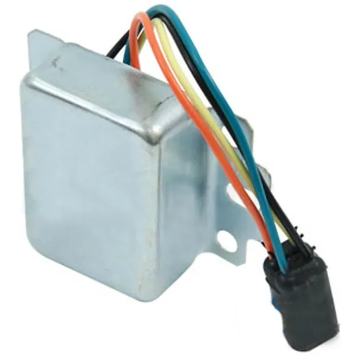 12V Voltage Regulator Fits Ford/New Holland Replaces 21A656