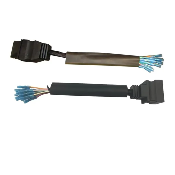13 Pin Connector Repair Kit Vehicle/Plow Side MSC04753 MSC04754 Fits Boss