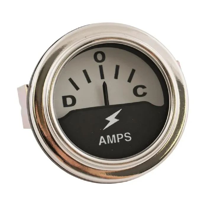 1341322C1 84203117 Amp Gauge Fits FARMALL Fits Case IH 1066 1466 1468 1566 766