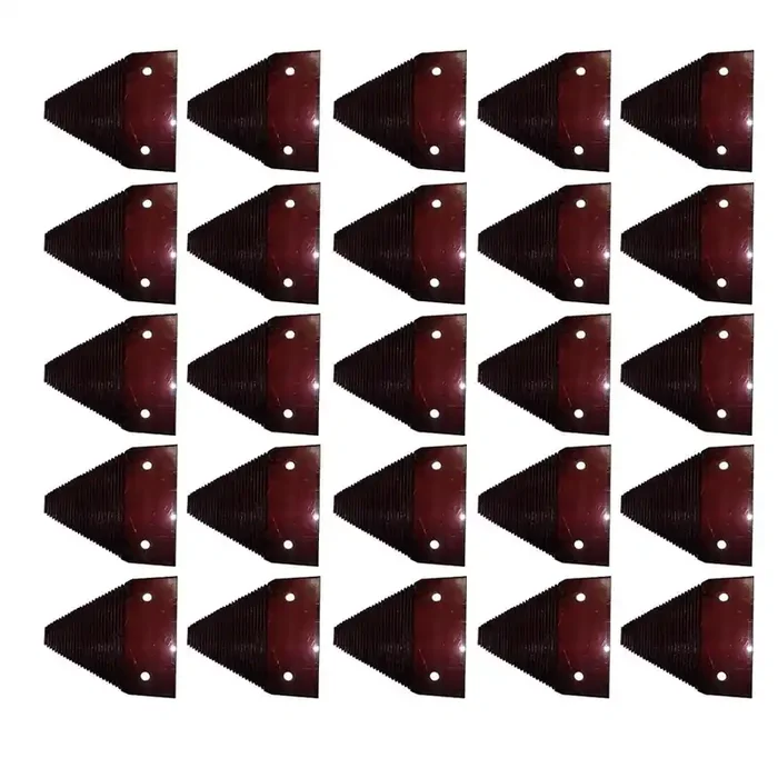 141198 Sickle Mower Sections Box Of 25 Fits John Deere 11 250 350 37 3700