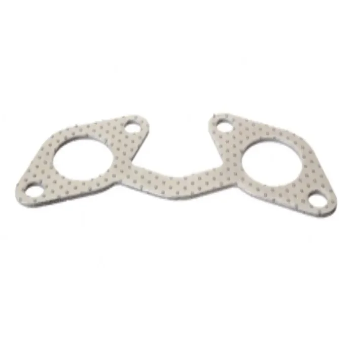 15313-12350 Exhaust Manifold Gasket Width 13” Height 4” Depth 2” Fits Kubota